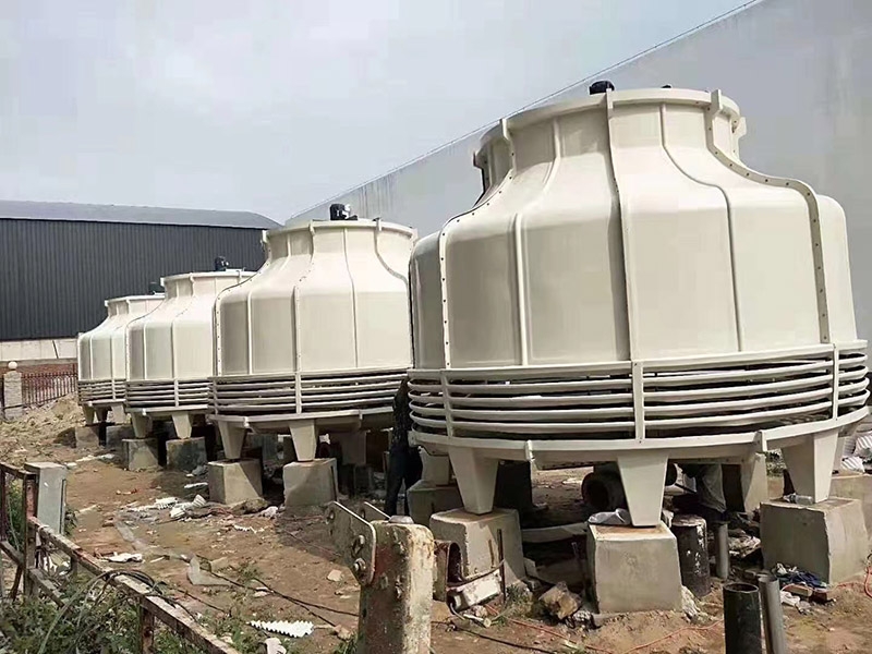 玻璃钢冷却塔17