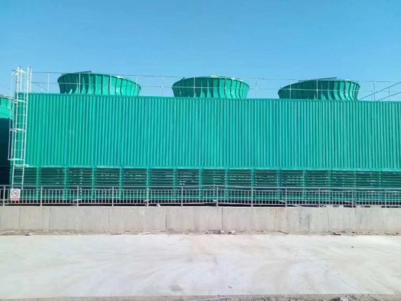 玻璃钢冷却塔15