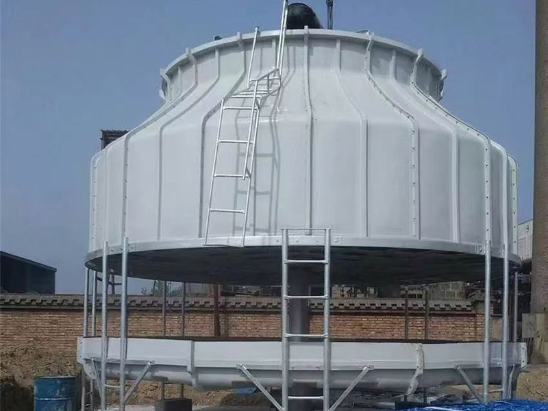玻璃钢冷却塔9